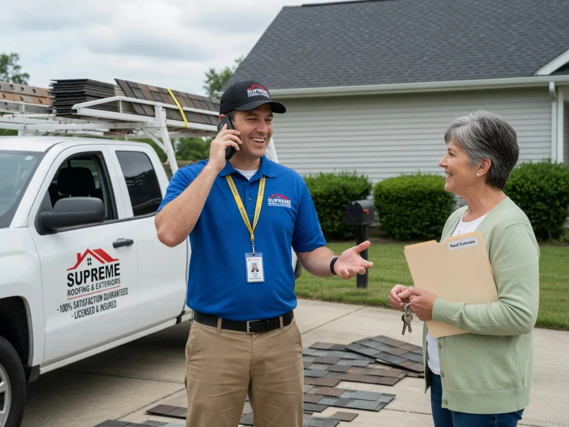 Roof Replacement Parkton, MD FAQs